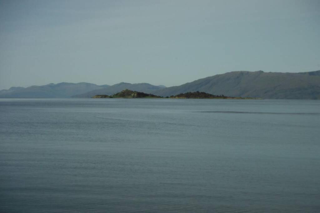 Апартаменты Mingulay, Cuil Bay Appin Экстерьер фото